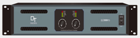 DT Audio L2800FD 8欧2X800W功率放大器